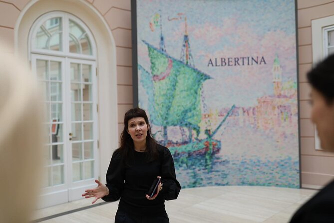 Albertina Art Museum: Private Tour of Masterpieces | Tickets incl - The private 2-hour format that works (and why it matters)