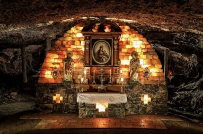 All-Inclusive Tour Salzwelten Altaussee: Shuttle & Salt Mine