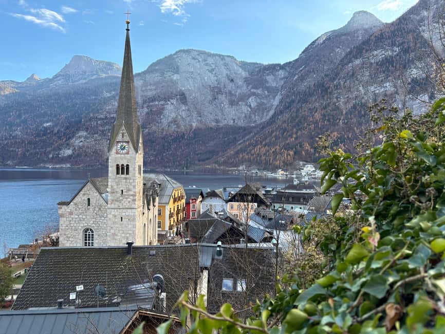 Alpine Beauty & Fairytale Towns: Hallstatt & Salzburg Tour - Who this tour suits best, and who should reconsider