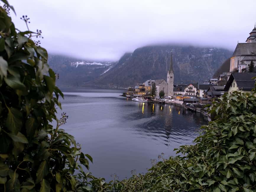 Alpine Beauty & Fairytale Towns: Hallstatt & Salzburg Tour - Mercedes comfort and the small-group advantage (max 7)