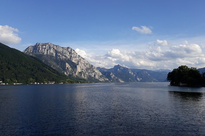 Alpine Hallstatt Day Trip from Vienna incl. Admont Abbey Visit - Stop 1: Schottwien and that first Alps preview