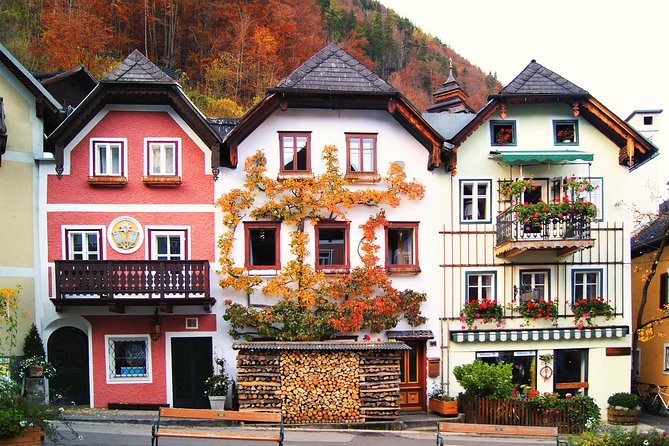 Alpine Hallstatt Day Trip from Vienna incl. Admont Abbey Visit - Stop 4: Ort Castle or Traunkirchen, a quick lake-photo stop