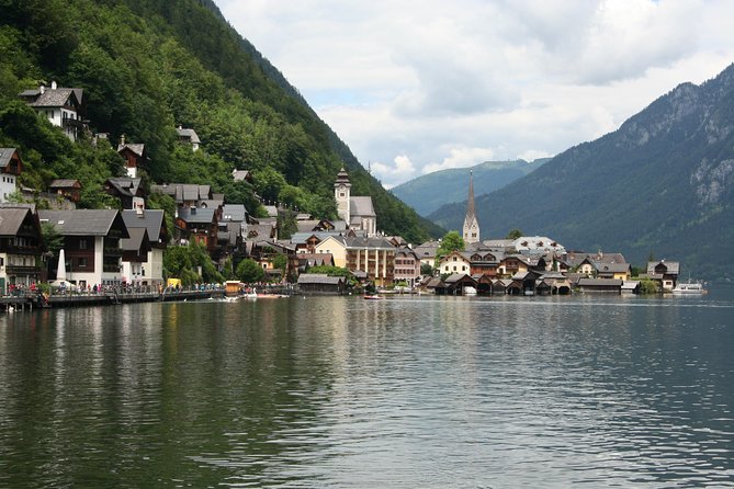 Alpine Hallstatt Day Trip from Vienna incl. Admont Abbey Visit - The long coach ride: coffee breaks that keep your energy up