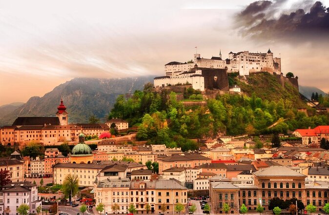 Alpine Majesty: Eagle's Nest, Salt Mine Salzburg & Berchtesgaden - Key highlights to know before you go