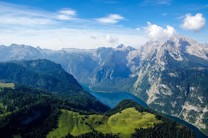 Alpine Majesty: Eagle's Nest, Salt Mine Salzburg & Berchtesgaden - Pickup and timing: how the 8 hours tend to play out