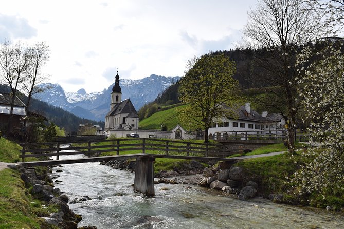 Alpine Majesty: Eagle's Nest, Salt Mine Salzburg & Berchtesgaden - Kehlsteinhaus and Eagle’s Nest: the drive, the views, and the Sound of Music scenery