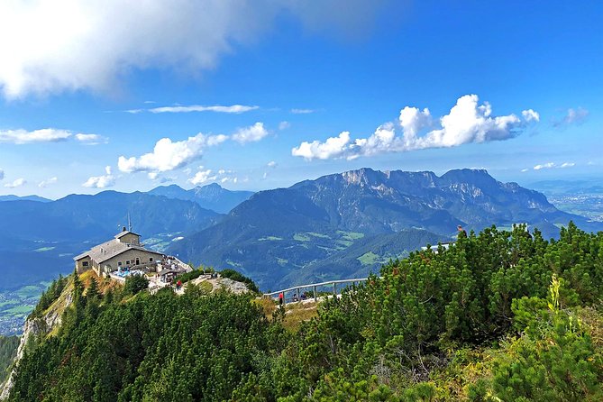 Alpine Majesty: Eagle's Nest, Salt Mine Salzburg & Berchtesgaden - Weather realities: what happens when the Alps hide in clouds