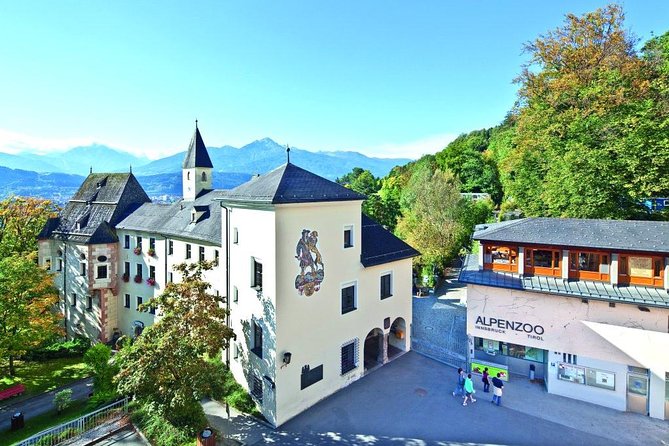 Alpine Zoo Innsbruck and Hungerburg Funicular Combo Ticket - Hungerburgbahn Funicular Ride: Views Without Overplanning