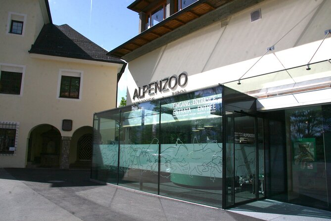Alpine Zoo Innsbruck and Hungerburg Funicular Combo Ticket - Alpenzoo Innsbruck: 2,000 Plus Animals in Mountain-Scale Enclosures