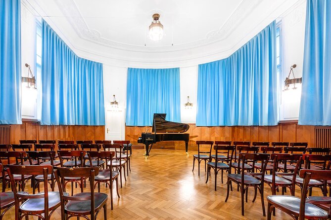 Amadeus Concerts at Ehrbarsaal - Viennas hidden gem - Vienna’s 6:30 pm concert spot, Kleiner Ehrbarsaal