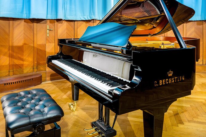 Amadeus Concerts at Ehrbarsaal - Viennas hidden gem - What makes the Ehrbarsaal atmosphere so inviting