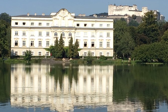Amphibious Splash Tour on the water & on the land in Salzburg - Horse Pont Views and the Fun of Riding Through Salzburg