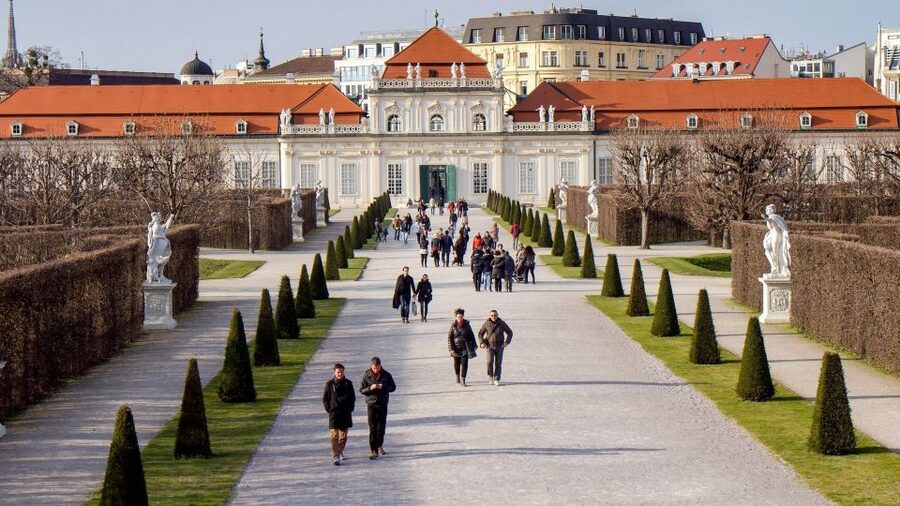 An Introduction to Vienna Walking Tour - Weather and Route Tweaks: Plan for a Slightly Variable Day