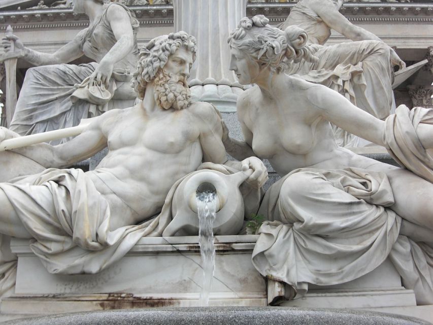 An Introduction to Vienna Walking Tour - Comfort, Rules, and What to Wear