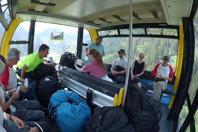 An unforgettable super high altitude flight with an indescribable view - Landing and Getting Back to Your Day