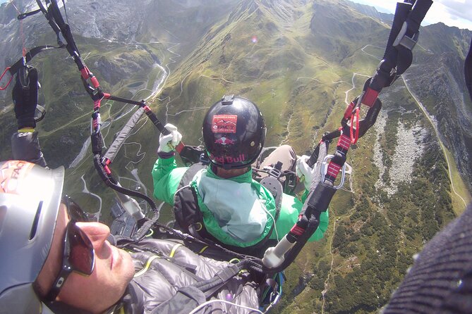 An unforgettable super high altitude flight with an indescribable view - Who This Is Best For in Mayrhofen