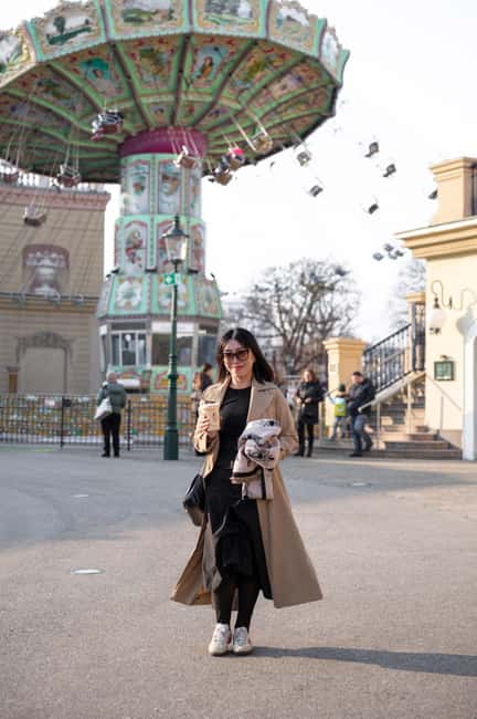 Anniversary & Destination Wedding Photo-shoot in Vienna - Vienna Is Built for Love-Story Photos