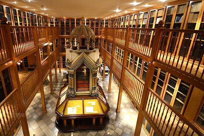 'Armenia In The Heart Of Vienna - Stop 1 at Mechitaristengasse: manuscripts, coins, and more