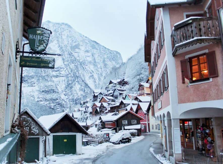 Austria: Hallstatt and Salzburg Day Tour from Vienna - Key things to know before you go