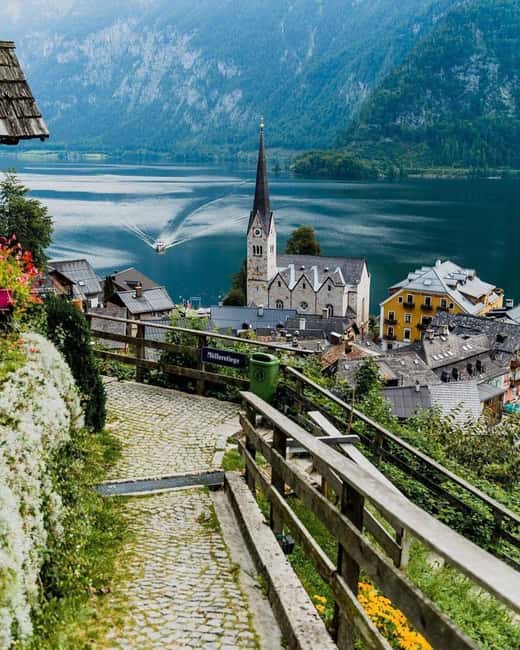 Austria: Hallstatt and Salzburg Day Tour from Vienna - Vienna to Hallstatt: why the Alps drive feels like part of the tour