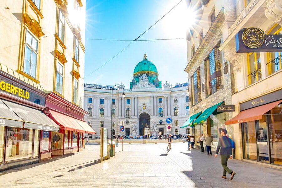 Austrian Beer Tasting and Self-Guided Tour of Vienna - Stop Structure: Three Beer Halls with Distinct Personalities