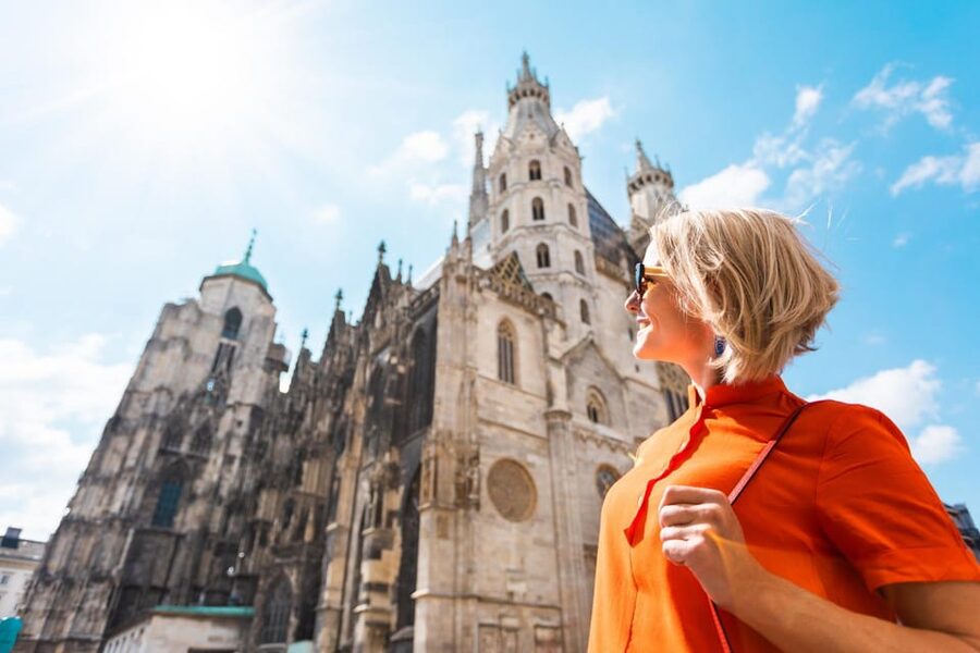 Austrian Beer Tasting and Self-Guided Tour of Vienna - Start From Your Accommodation, Then Let the Old Town Do Its Job
