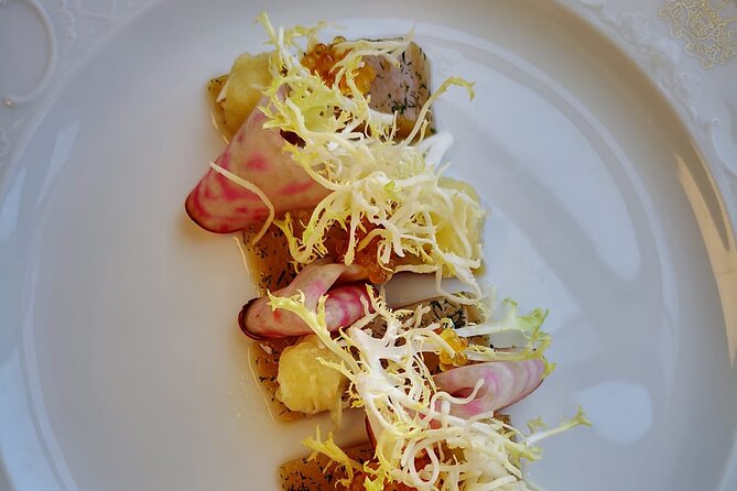 Austrian Delights: 3-course Austrian Dinner and Concert at Musikverein Vienna - The real star: Mozart at the Musikverein