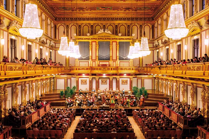 Austrian Delights: 3-course Austrian Dinner and Concert at Musikverein Vienna - Price and value: is about $167 worth it?