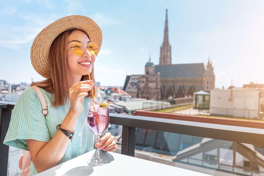 Austrian Food, Vienna Restaurants Self-Guided Tour Booklet - Inside the booklet: where the real value lives