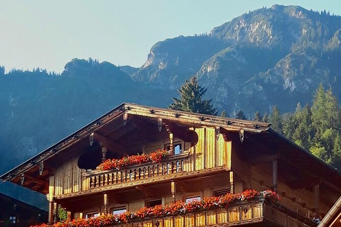 Austrian Hidden Gem Tour: The Most Beautiful Villages - Castle Matzen and the Medieval-Route Scenic Pause