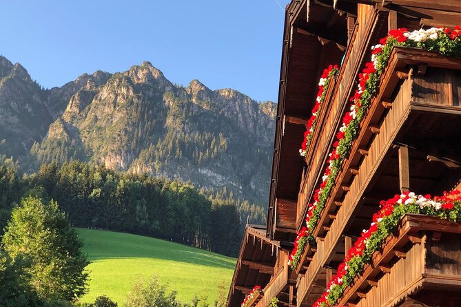 Austrian Hidden Gem Tour: The Most Beautiful Villages - The Tyrol Drive: Alpine Views Without the Planning Headache