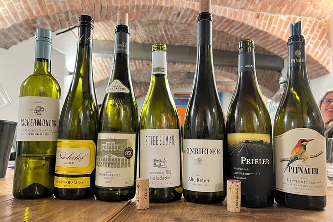 Austrian Wine Tasting - What’s on the Table: Cheese, Cured Meat, and Bread