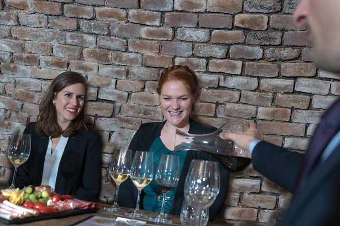 Austrian Wine Tasting - The 2-Hour Flow: Six Wines, Not a Marathon