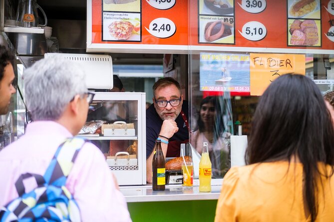 Authentic Vienna Food Tour inc. lunch, street food, 3 drinks - Neubau Coffee Finish: Warm Drinks After a Big Day