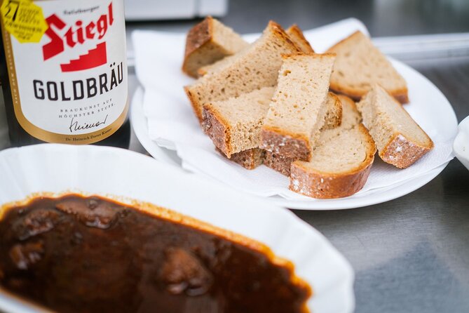 Authentic Vienna Food Tour inc. lunch, street food, 3 drinks - Guides in the Real World: What Makes Them Work