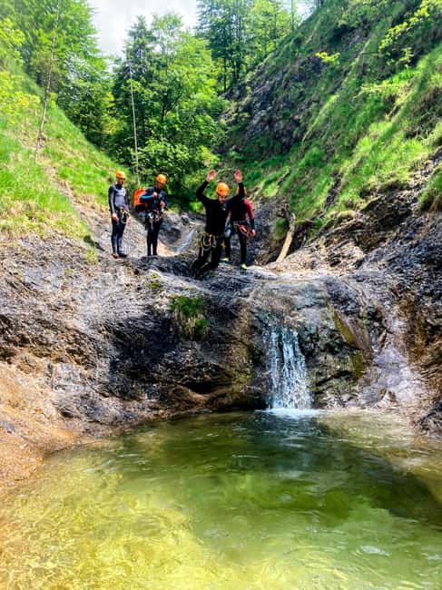 Bad Ischl: Canyoning Adventure for Beginners and Families - Key Things To Know Before You Go