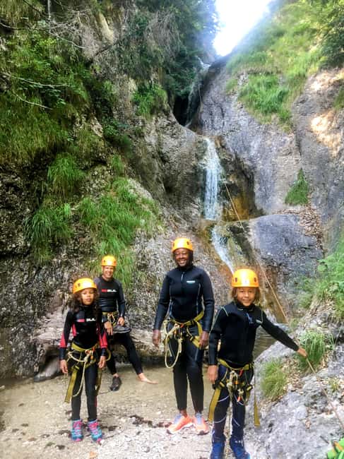 Bad Ischl: Canyoning Adventure for Beginners and Families - Gear, Clothing, and the Shoe Reality Check