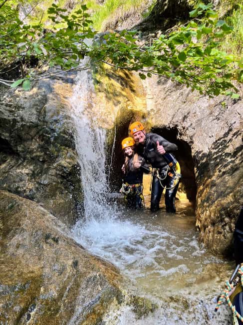 Bad Ischl: Canyoning Adventure for Beginners and Families - Getting to the Canyon Start: Public Parking and a Real Drive Plan