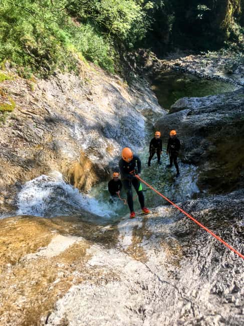 Bad Ischl: Canyoning Adventure for Beginners and Families - Who This Fits Best (and Who Should Skip It)
