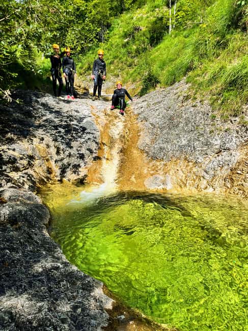 Bad Ischl: Canyoning Adventure for Beginners and Families - Price and Value: What $114 Gets You (and Why It Adds Up)