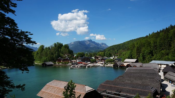 Bavarian Mountains including Berchtesgaden from Salzburg - From Salzburg to Obersalzberg: the drive that sets the mood