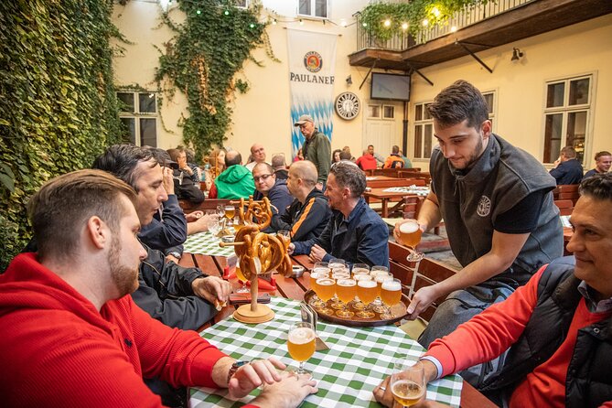 Beer Lovers’ Day Trip: Vienna to Bratislava - Lunch: 2-Course Slovak Menu and How to Handle Expectations