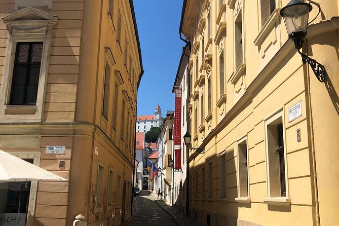 Beer Lovers’ Day Trip: Vienna to Bratislava - Beer Tasting at a Local Microbrewery: What You Really Get