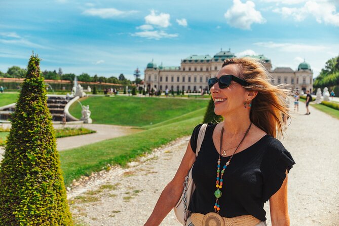 Belvedere Palace and Garden Guided Tour - Stop 2: Belvedere Museum inside the palace, with about 1.5 hours for art