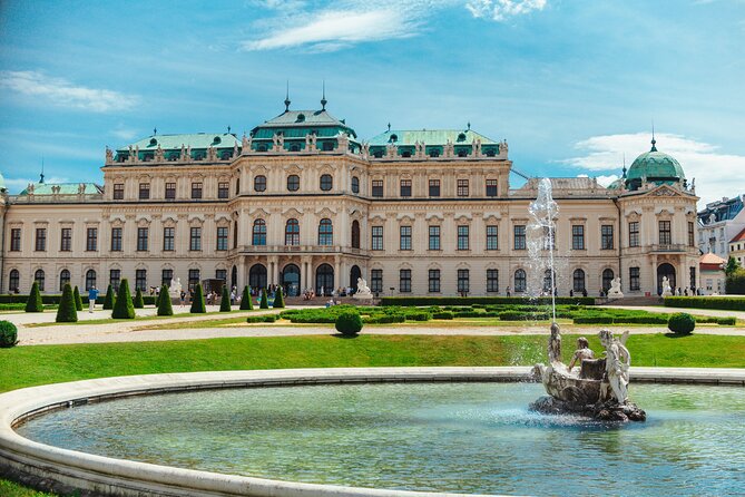 Belvedere Palace and Garden Guided Tour - Who this tour is best for, and who might skip it