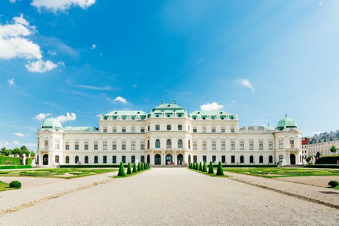 Belvedere Palace and Garden Guided Tour - Where to meet on Prinz-Eugen-Straße, and how to plan around the start time