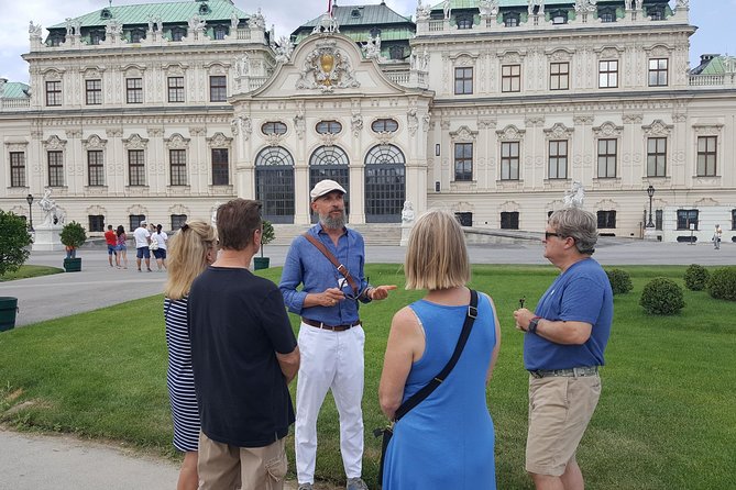 Belvedere Palace and Museum Tour - Why Belvedere hits different with an art historian guide