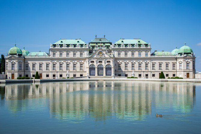 Belvedere Palace and Museum Tour - Timing, group size, and how to make photos not feel frantic