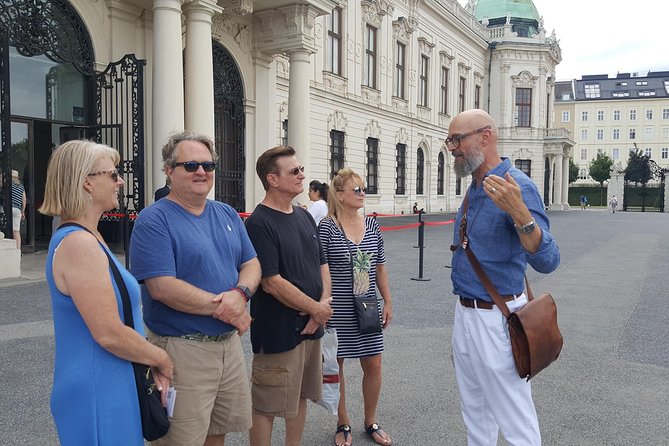 Belvedere Palace and Museum Tour - FAQ