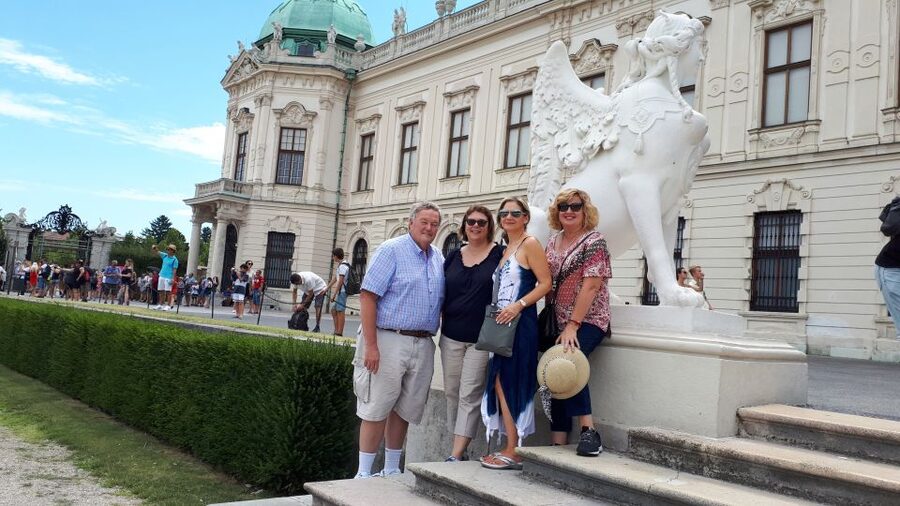 Belvedere Palace & Museum Tour - Key points before you go